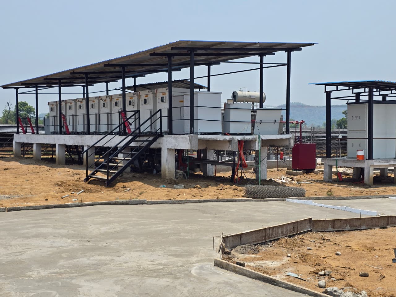 Ravi Renewables project site