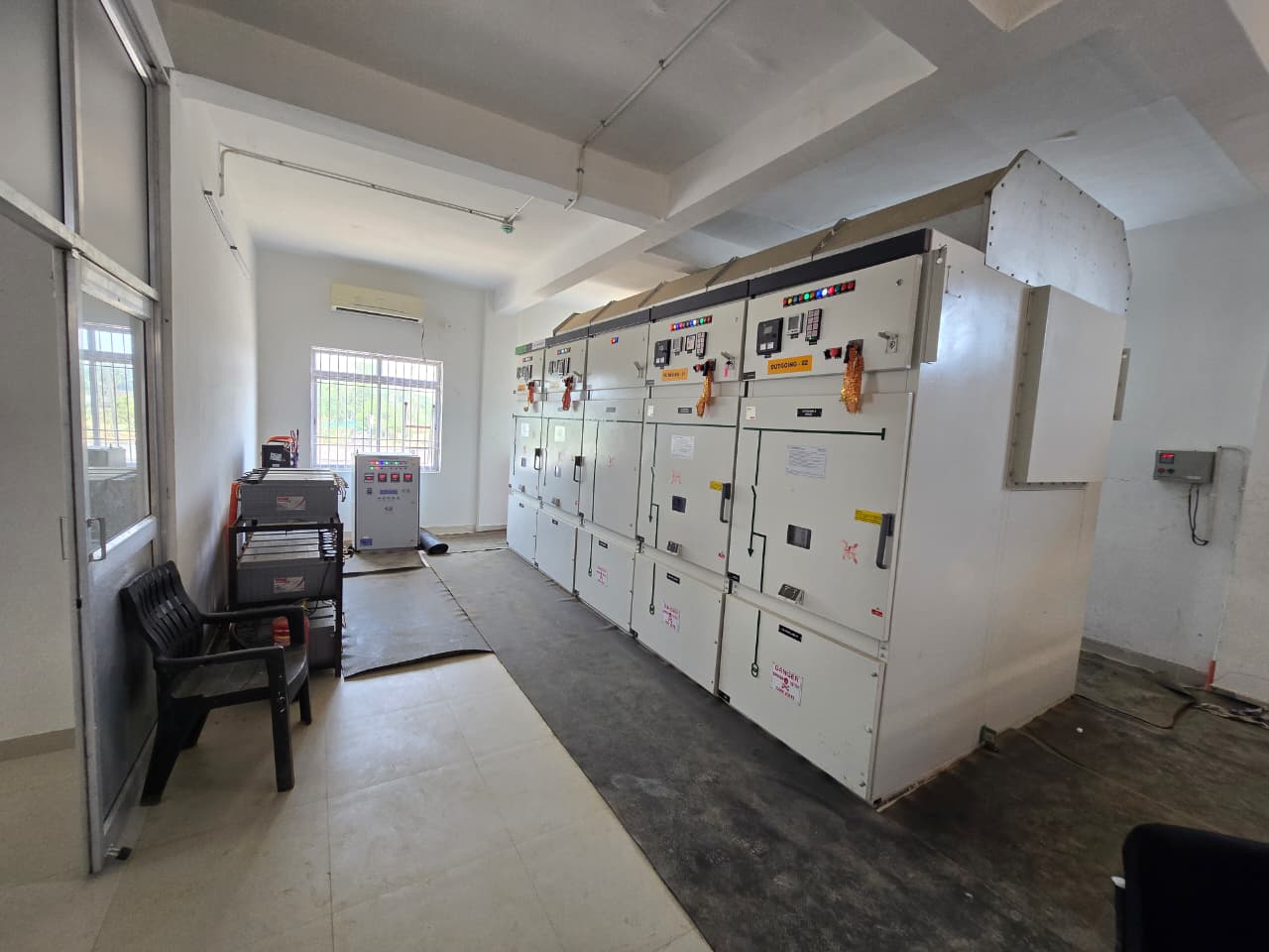 Ravi Renewables project site