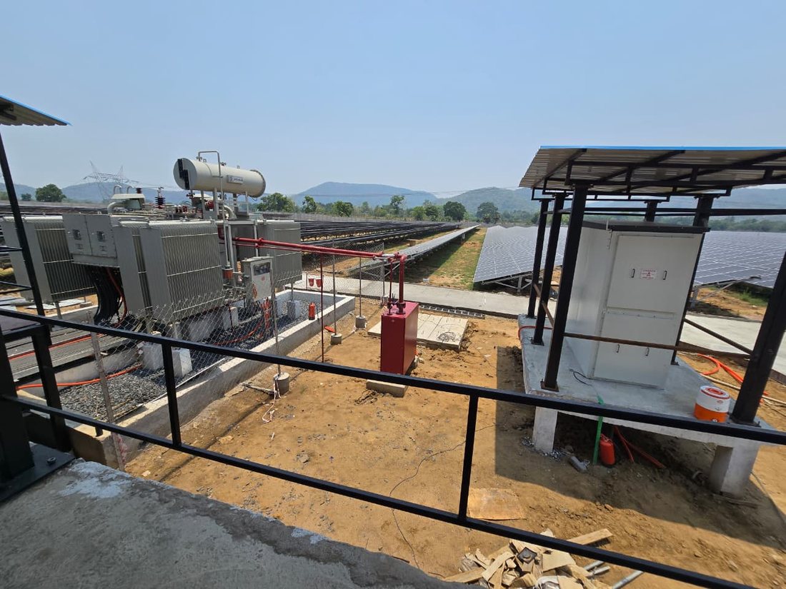 EPC — Engineering, Procurement & Construction