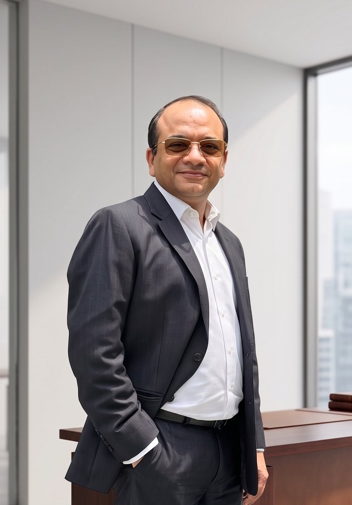 Mr. Manu Garg