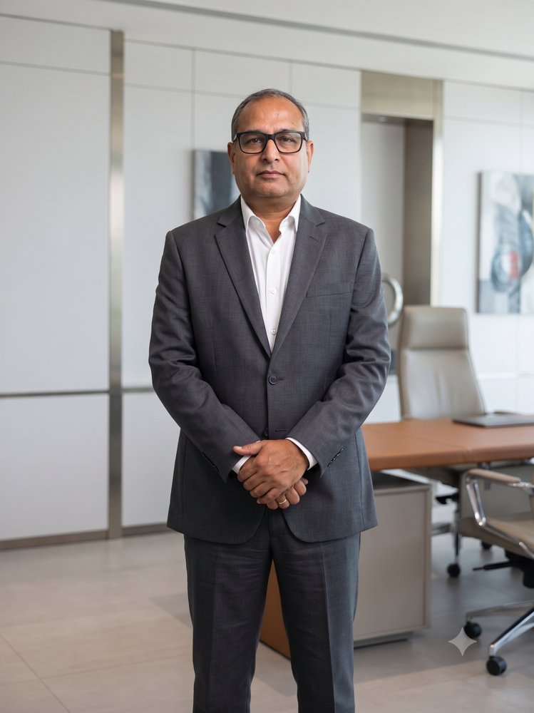 Mr. Rama S. Pandey
