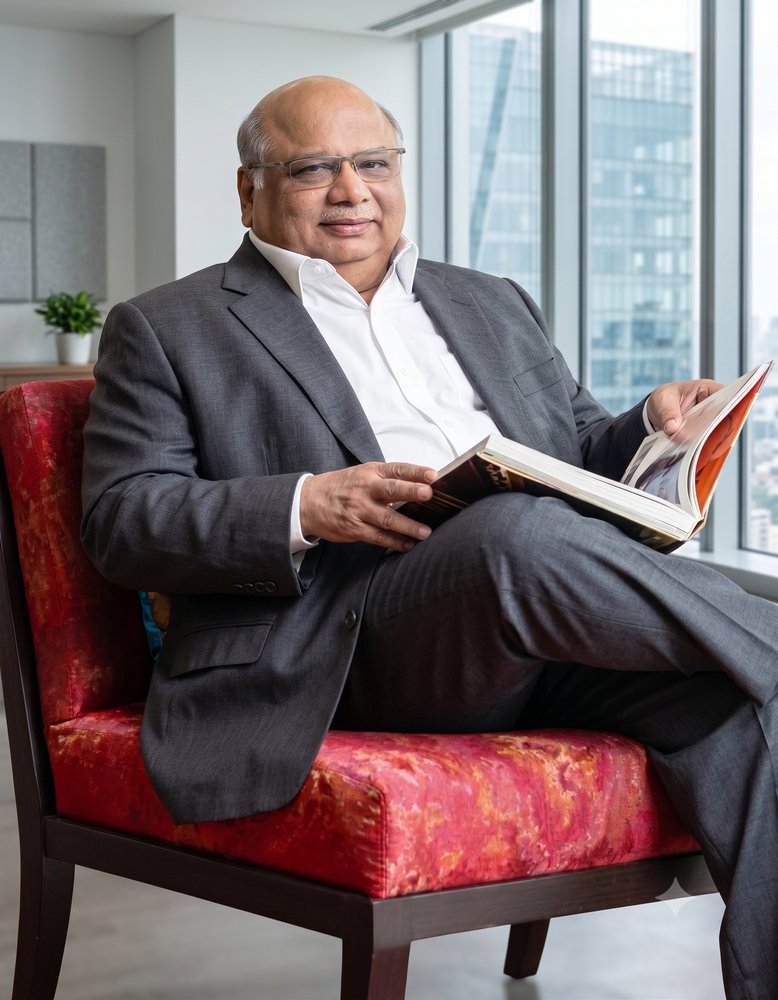 Mr. Ravindra Kumar Garg