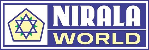 Nirala World logo