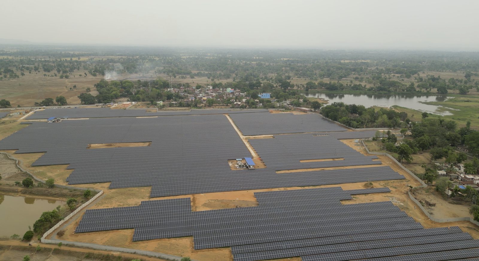 Jankarpalli Solar Plant