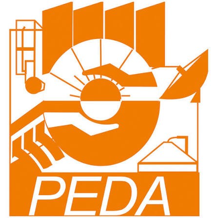 PEDA logo
