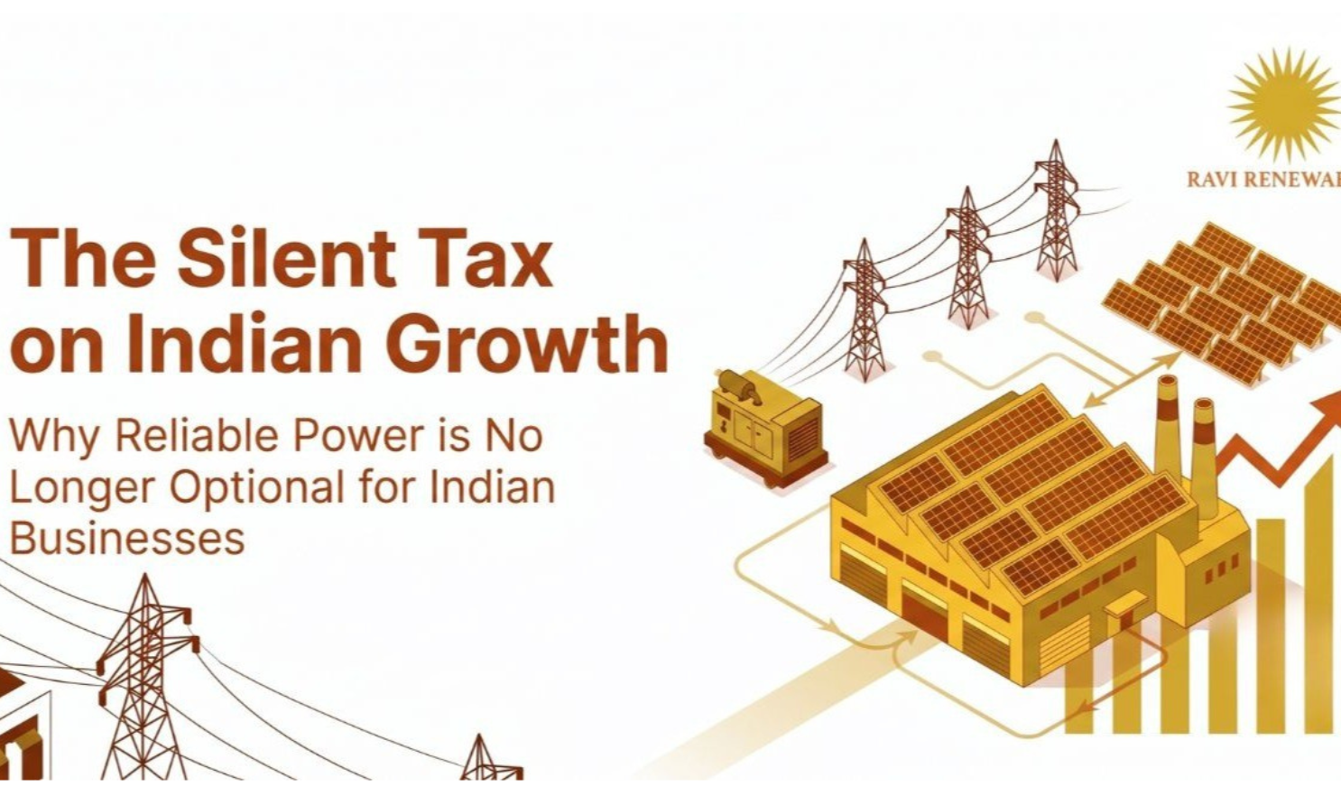 Decentralized solar energy in rural India